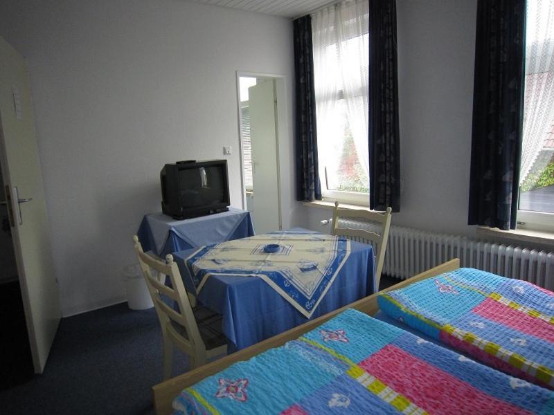 Hotel Goode Wind à Norden Chambre photo
